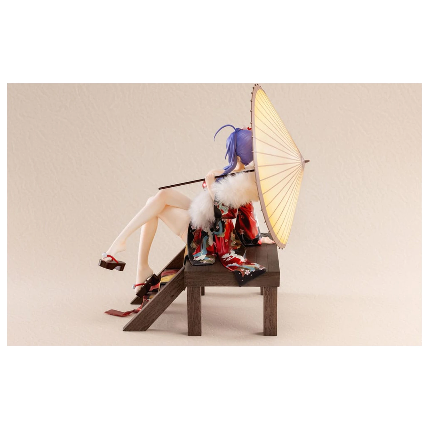 Azur Lane PVC Socha 1/7 St. Louis Spirits in the Snow Ver. 23 cm fotografii produktu