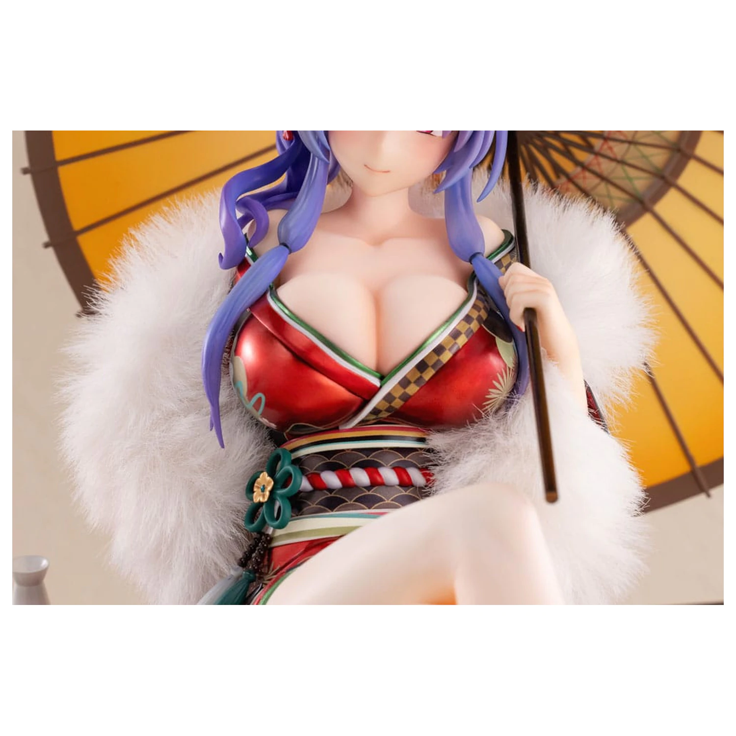 Azur Lane PVC Socha 1/7 St. Louis Spirits in the Snow Ver. 23 cm fotografii produktu