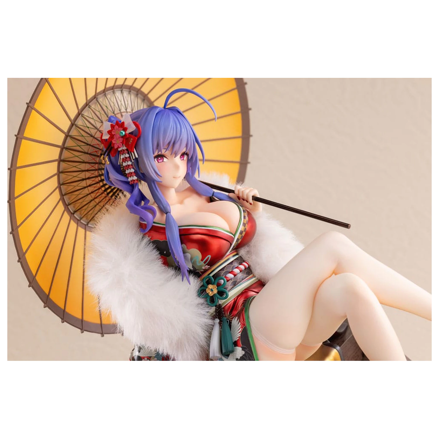 Azur Lane PVC Socha 1/7 St. Louis Spirits in the Snow Ver. 23 cm fotografii produktu
