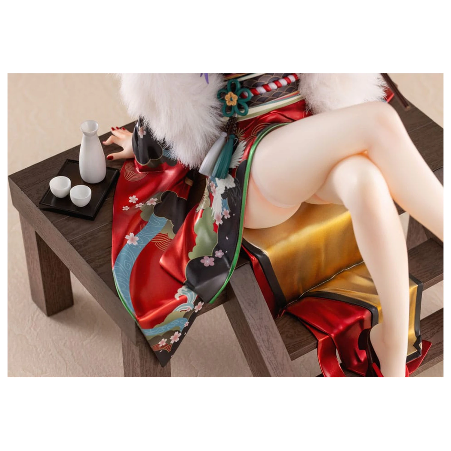 Azur Lane PVC Socha 1/7 St. Louis Spirits in the Snow Ver. 23 cm fotografii produktu
