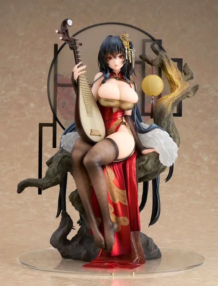 Azur Lane PVC socha 1/7 Taiho 25 cm fotografii produktu