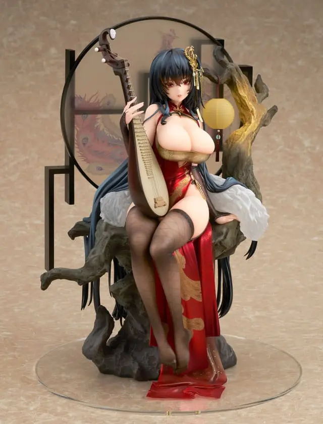 Azur Lane PVC socha 1/7 Taiho 25 cm fotografii produktu