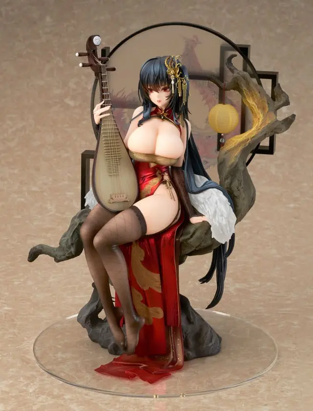 Azur Lane PVC socha 1/7 Taiho 25 cm fotografii produktu