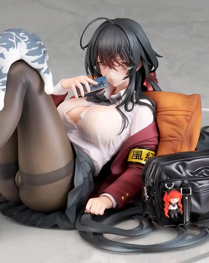 Azur Lane PVC Socha 1/7 Taiho Sweet Time After School Ver. 32 cm fotografii produktu