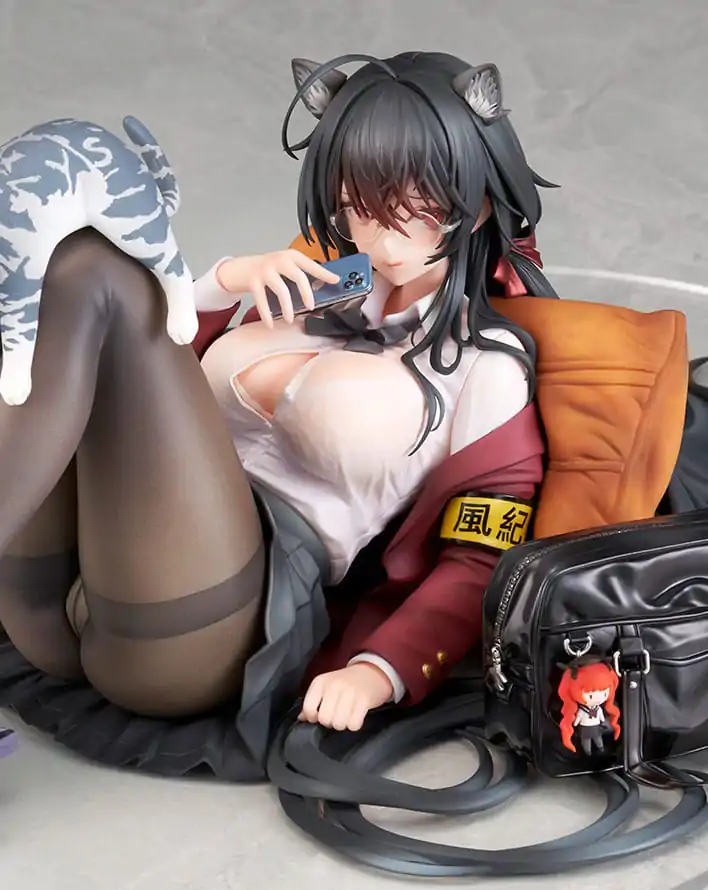 Azur Lane PVC Socha 1/7 Taiho Sweet Time After School Ver. 32 cm fotografii produktu