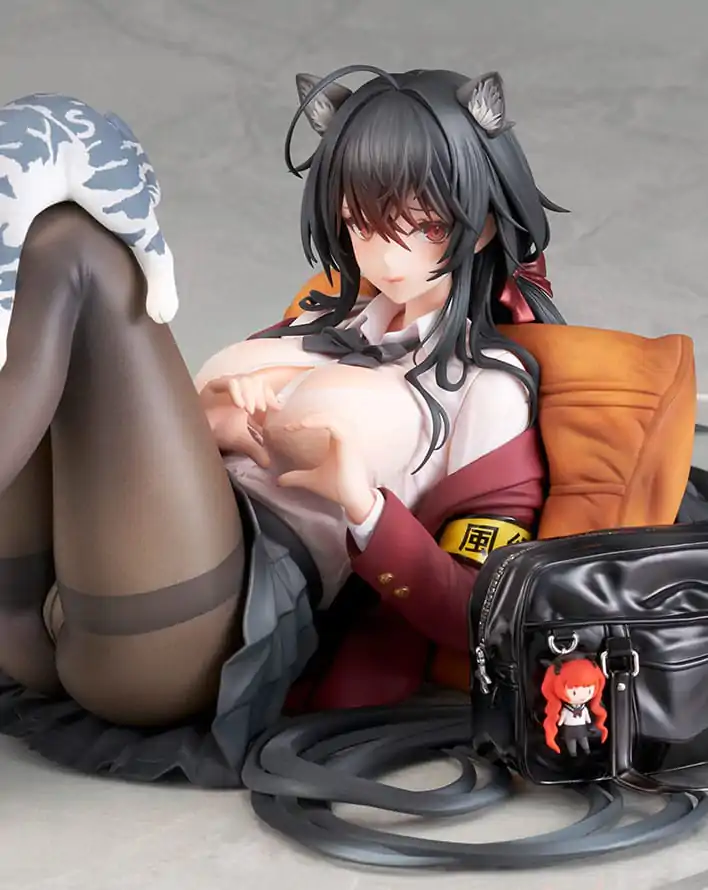 Azur Lane PVC Socha 1/7 Taiho Sweet Time After School Ver. 32 cm fotografii produktu