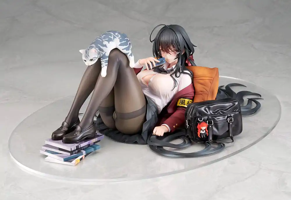 Azur Lane PVC Socha 1/7 Taiho Sweet Time After School Ver. 32 cm fotografii produktu