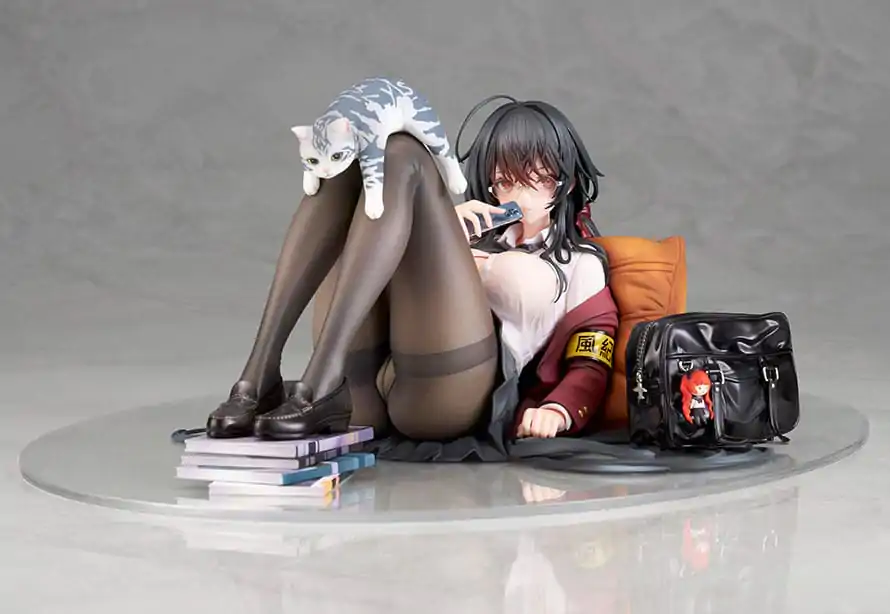 Azur Lane PVC Socha 1/7 Taiho Sweet Time After School Ver. 32 cm fotografii produktu