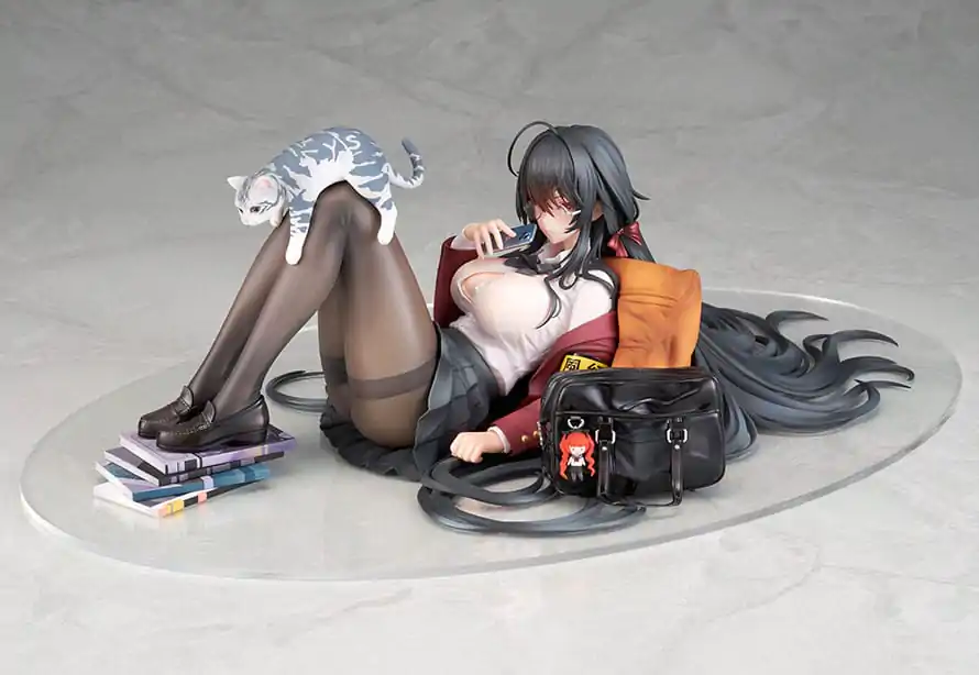 Azur Lane PVC Socha 1/7 Taiho Sweet Time After School Ver. 32 cm fotografii produktu