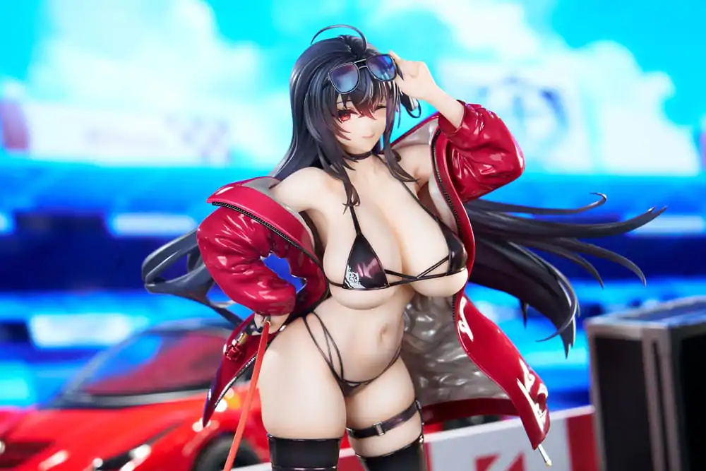 Azur Lane PVC Socha 1/7 Taihou Enraptured Companion Ver. 26 cm fotografii produktu