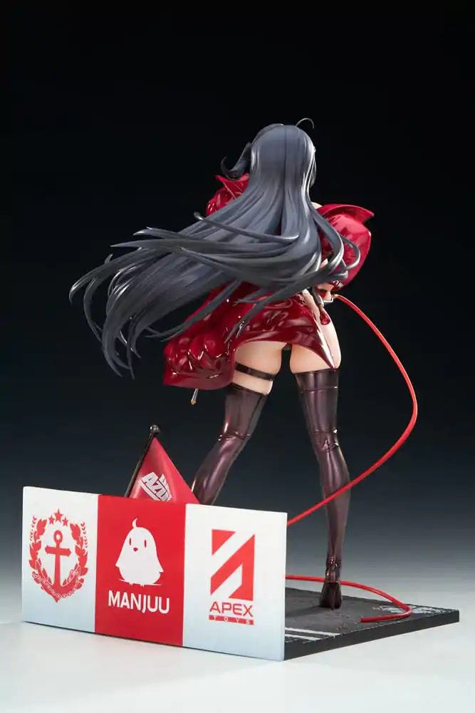 Azur Lane PVC Socha 1/7 Taihou Enraptured Companion Ver. 26 cm fotografii produktu