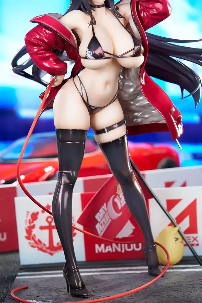 Azur Lane PVC Socha 1/7 Taihou Enraptured Companion Ver. 26 cm fotografii produktu