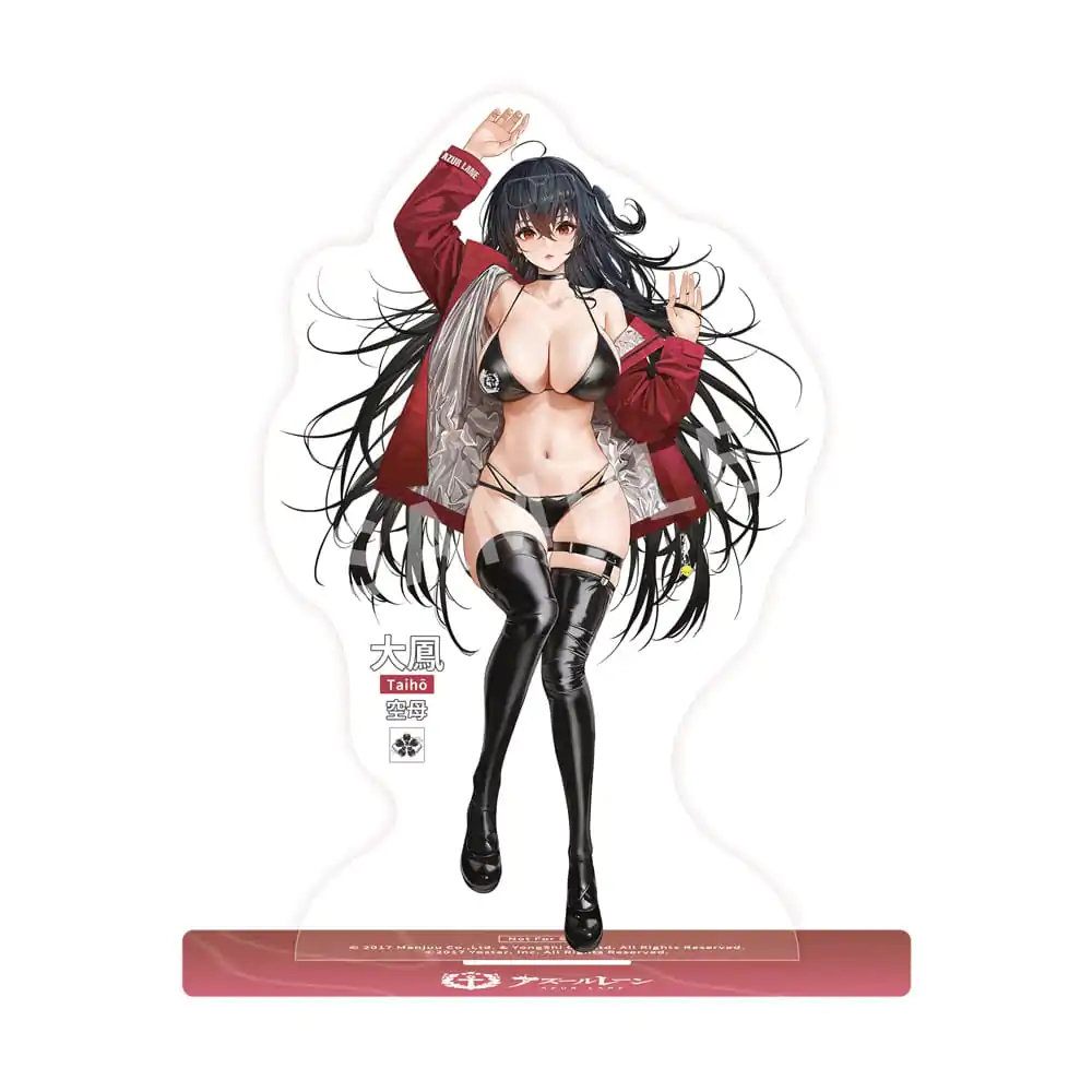 Azur Lane PVC Socha 1/7 Taihou Enraptured Companion Ver. 26 cm fotografii produktu