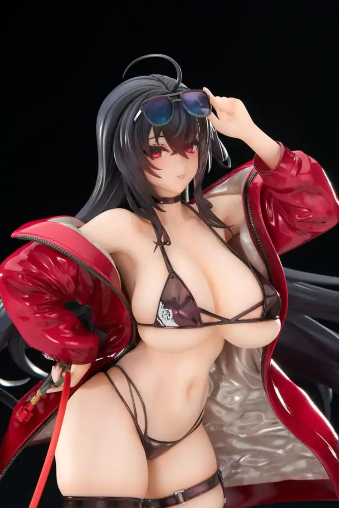 Azur Lane PVC Socha 1/7 Taihou Enraptured Companion Ver. 26 cm fotografii produktu