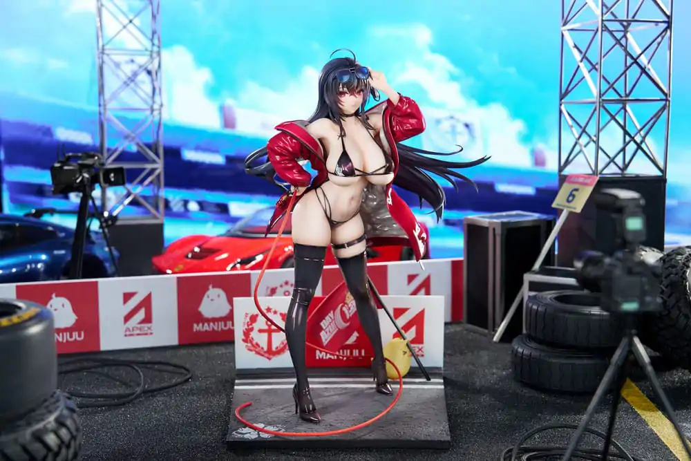 Azur Lane PVC Socha 1/7 Taihou Enraptured Companion Ver. 26 cm fotografii produktu