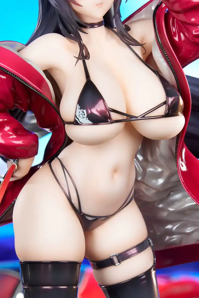 Azur Lane PVC Socha 1/7 Taihou Enraptured Companion Ver. 26 cm fotografii produktu