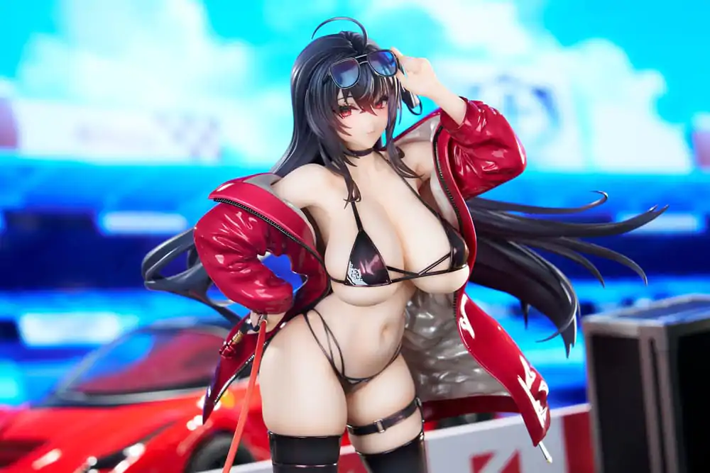 Azur Lane PVC Socha 1/7 Taihou Enraptured Companion Ver. 26 cm fotografii produktu