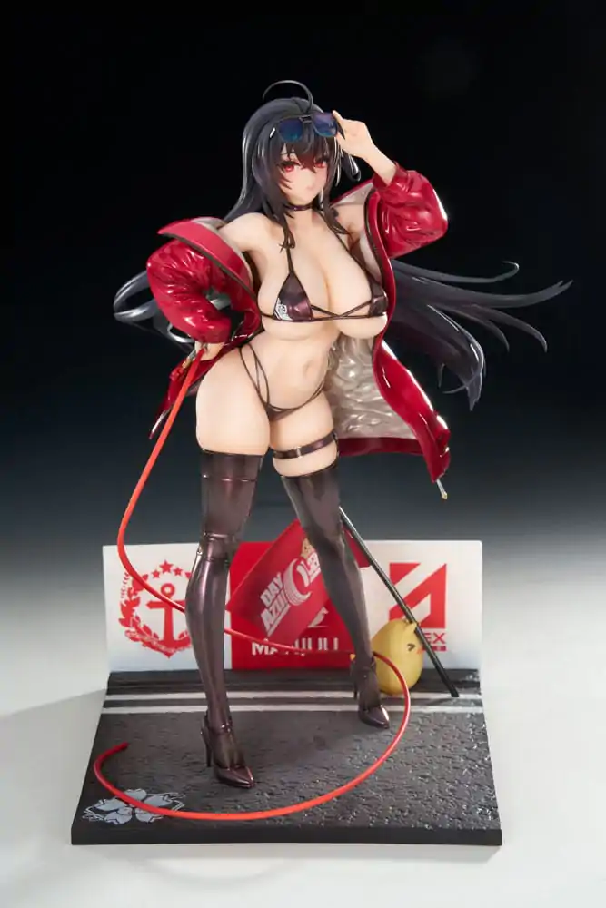 Azur Lane PVC Socha 1/7 Taihou Enraptured Companion Ver. 26 cm fotografii produktu