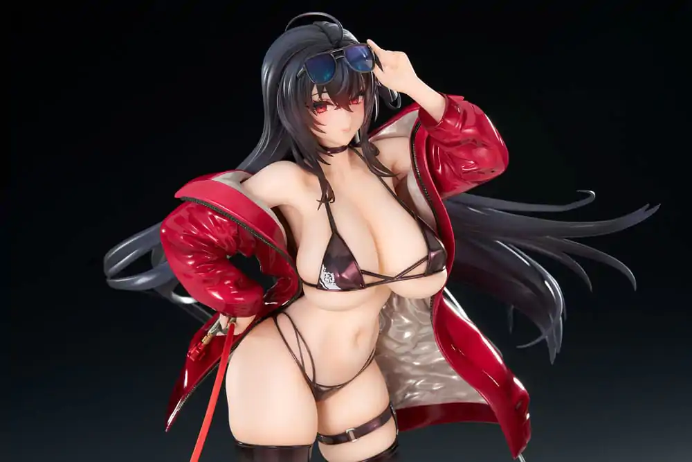 Azur Lane PVC Socha 1/7 Taihou Enraptured Companion Ver. 26 cm fotografii produktu
