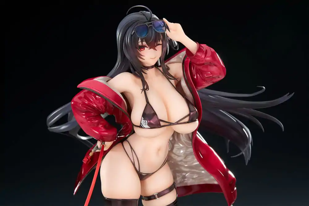 Azur Lane PVC Socha 1/7 Taihou Enraptured Companion Ver. 26 cm fotografii produktu