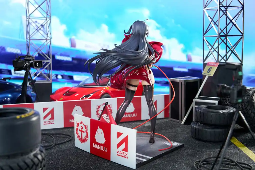 Azur Lane PVC Socha 1/7 Taihou Enraptured Companion Ver. 26 cm fotografii produktu