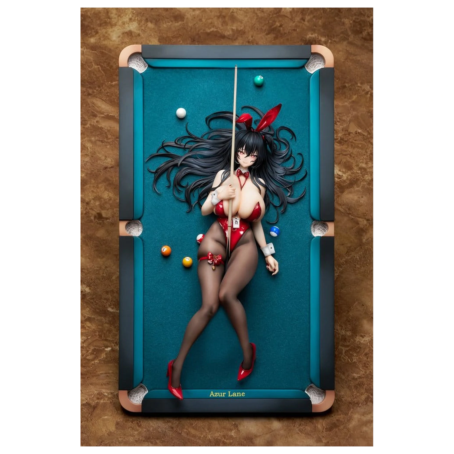 Azur Lane PVC socha 1/7 Taihou Fun on the Baize Ver. 27 cm fotografii produktu