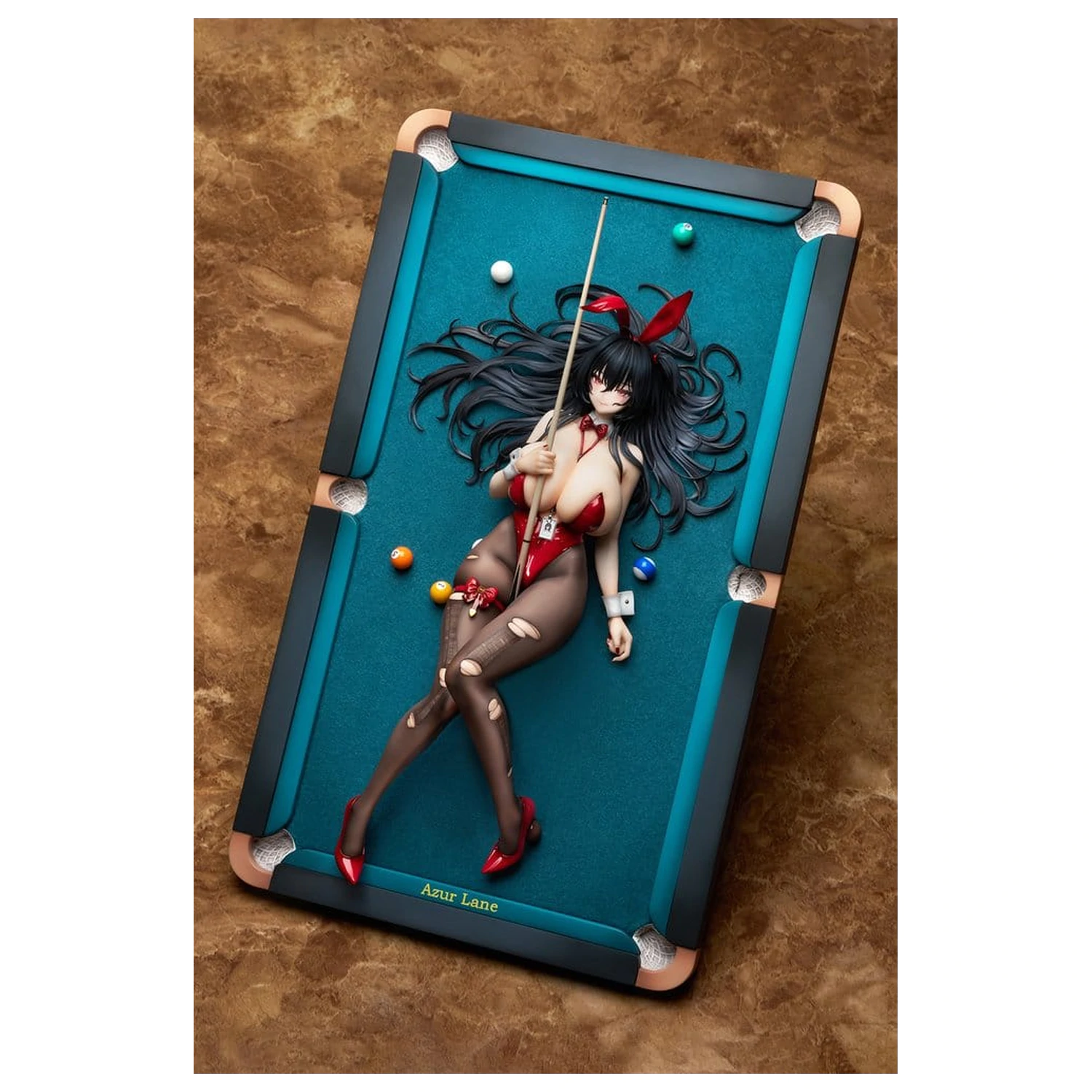 Azur Lane PVC socha 1/7 Taihou Fun on the Baize Ver. 27 cm fotografii produktu