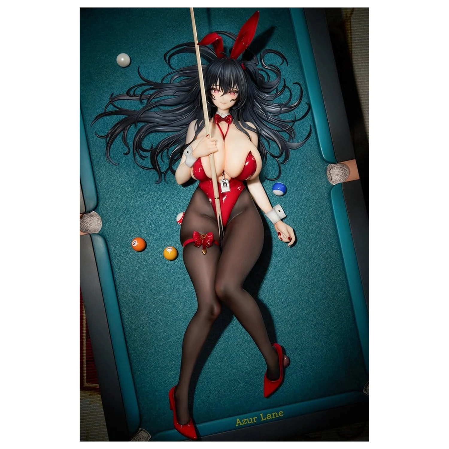 Azur Lane PVC socha 1/7 Taihou Fun on the Baize Ver. 27 cm fotografii produktu