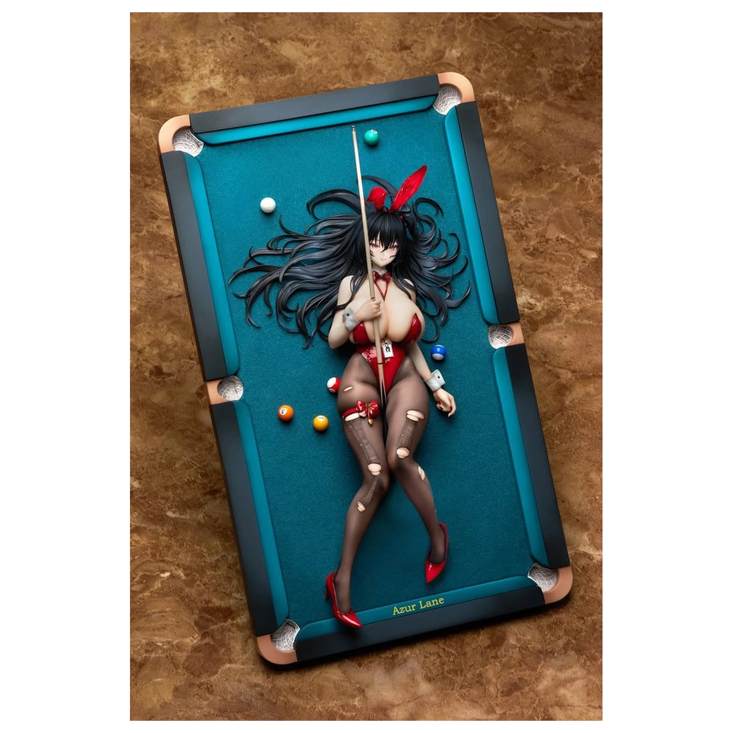 Azur Lane PVC socha 1/7 Taihou Fun on the Baize Ver. 27 cm fotografii produktu