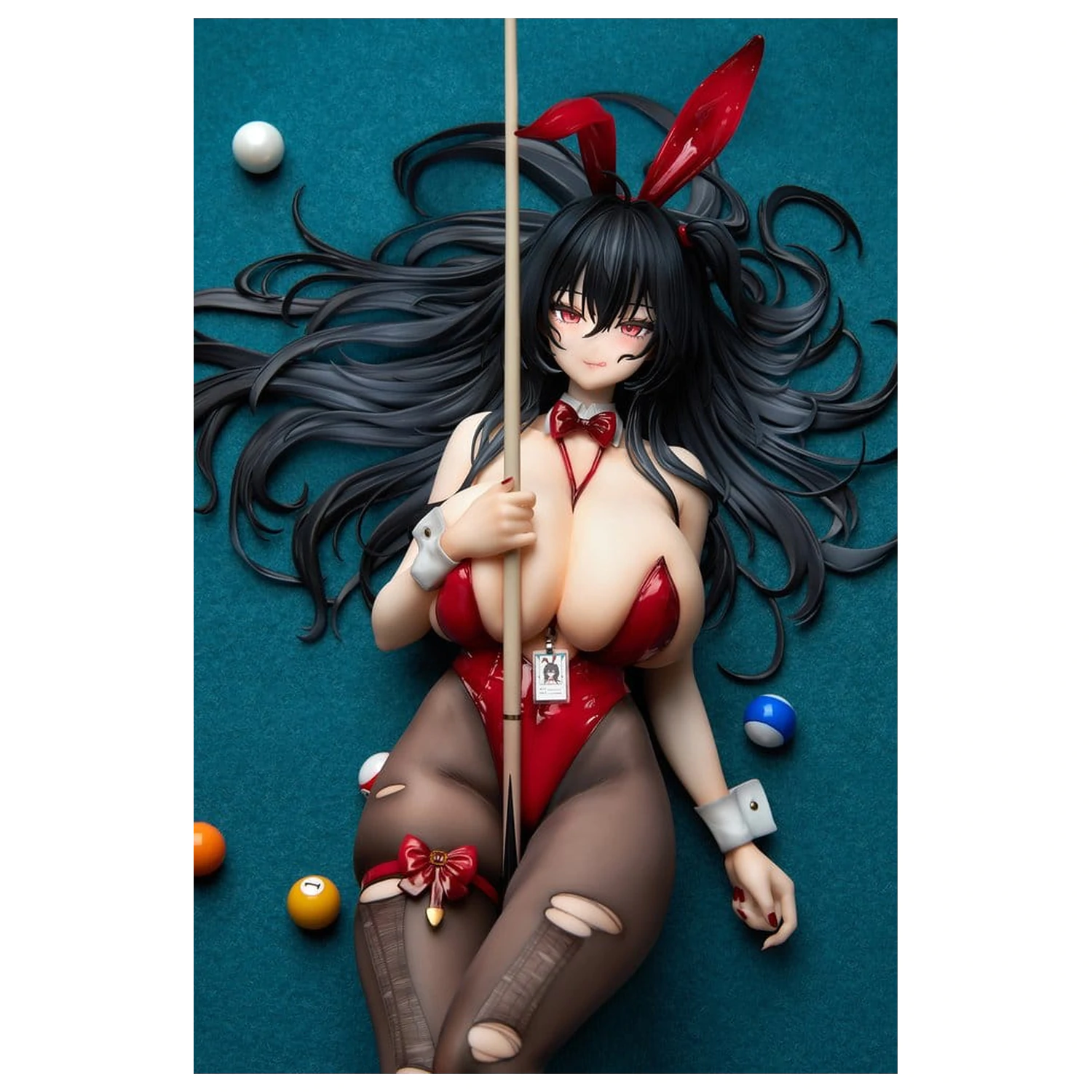 Azur Lane PVC socha 1/7 Taihou Fun on the Baize Ver. 27 cm fotografii produktu