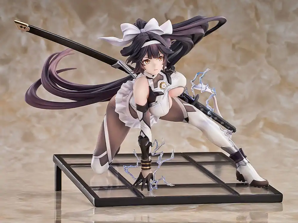 Azur Lane Statue 1/7 Takao: Divine Exorcist's Blade 17 cm soška fotografii produktu