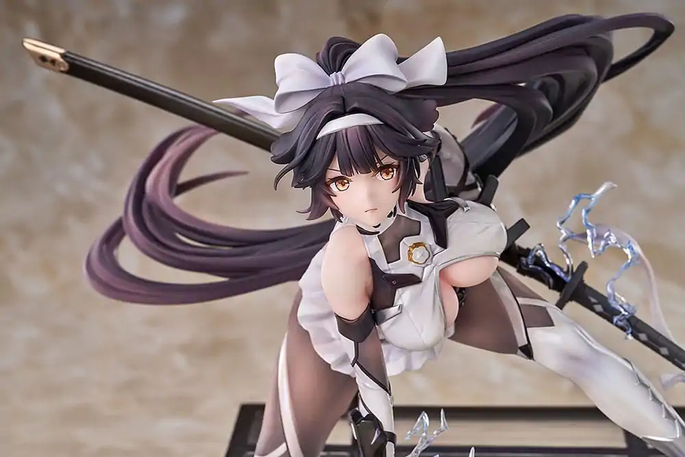 Azur Lane Statue 1/7 Takao: Divine Exorcist's Blade 17 cm soška fotografii produktu