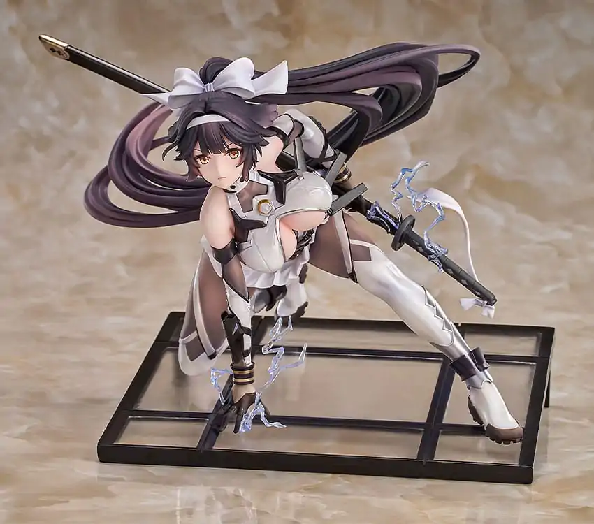 Azur Lane Statue 1/7 Takao: Divine Exorcist's Blade 17 cm soška fotografii produktu