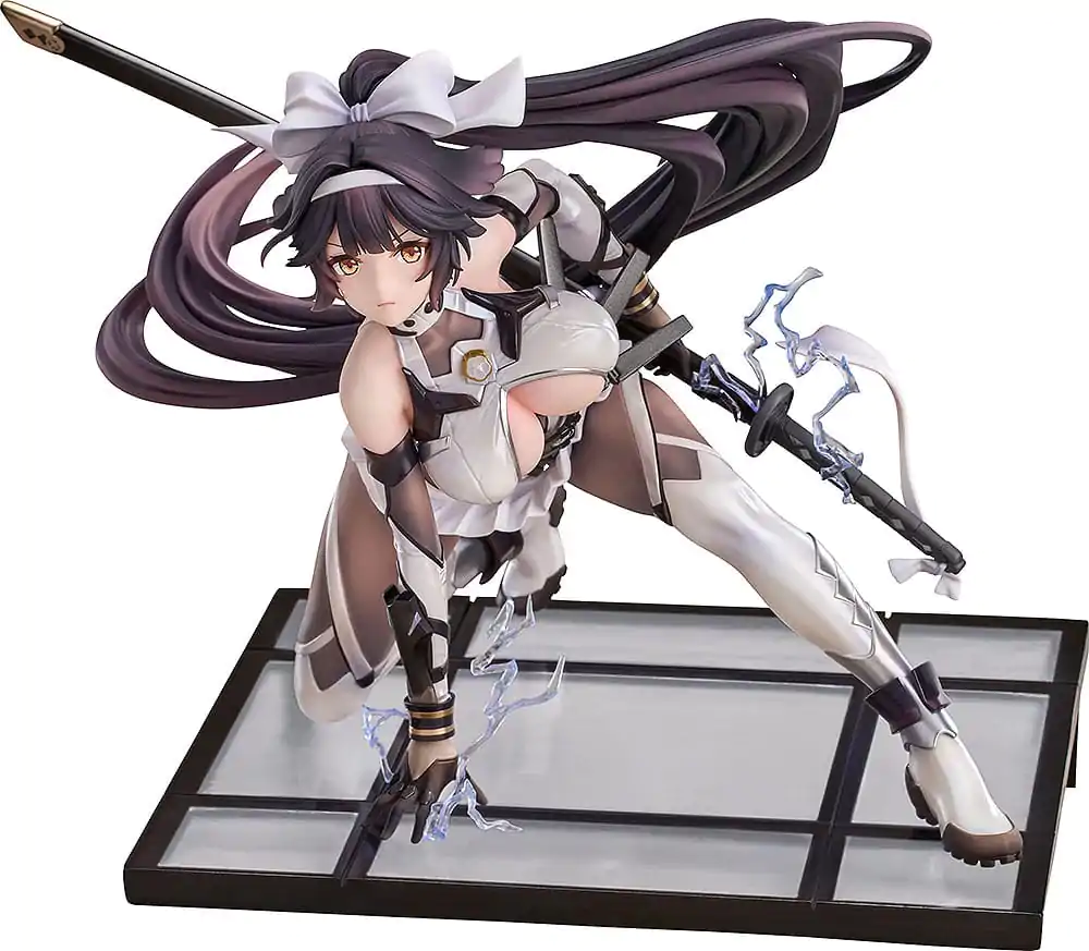 Azur Lane Statue 1/7 Takao: Divine Exorcist's Blade 17 cm soška fotografii produktu