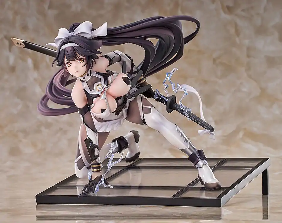 Azur Lane Statue 1/7 Takao: Divine Exorcist's Blade 17 cm soška fotografii produktu