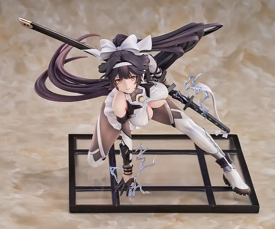 Azur Lane Statue 1/7 Takao: Divine Exorcist's Blade 17 cm soška fotografii produktu