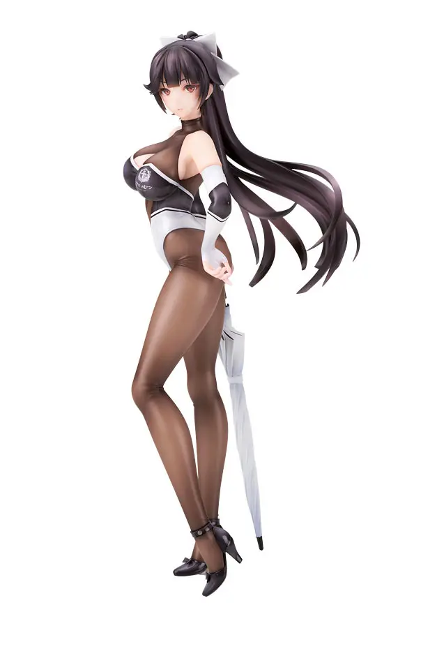 Azur Lane PVC Socha 1/7 Takao Glamorous Full Drive Ver. 25 cm fotografii produktu