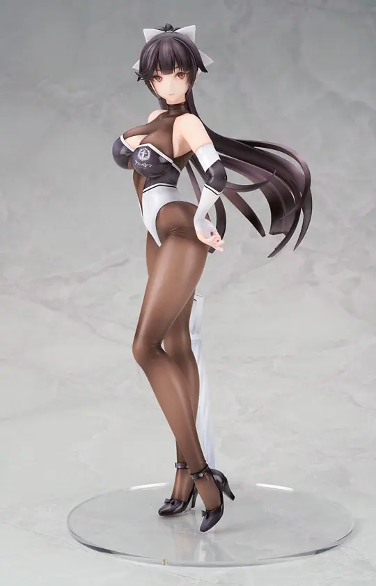 Azur Lane PVC Socha 1/7 Takao Glamorous Full Drive Ver. 25 cm fotografii produktu