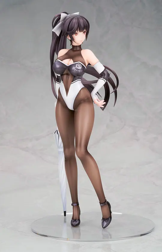 Azur Lane PVC Socha 1/7 Takao Glamorous Full Drive Ver. 25 cm fotografii produktu