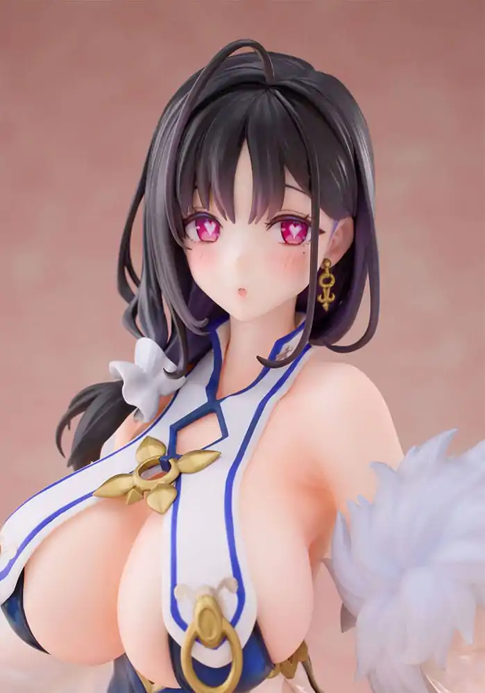 Azur Lane PVC Socha 1/7 Ting An Simplified Ver. Bonus Edition 25 cm fotografii produktu