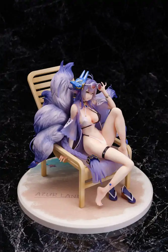 Azur Lane Soška 1/7 Tosa Hometown Zest 19 cm fotografii produktu