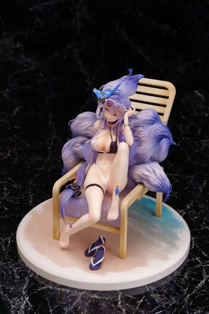 Azur Lane Soška 1/7 Tosa Hometown Zest 19 cm fotografii produktu