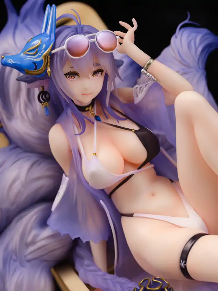 Azur Lane Soška 1/7 Tosa Hometown Zest 19 cm fotografii produktu