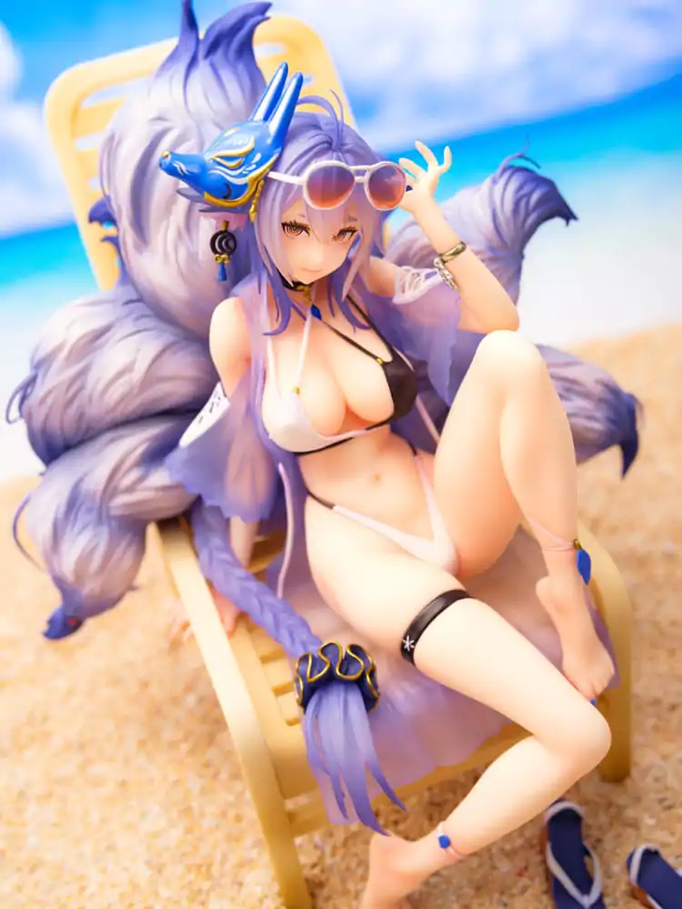 Azur Lane Soška 1/7 Tosa Hometown Zest 19 cm fotografii produktu