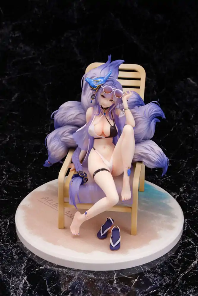 Azur Lane Soška 1/7 Tosa Hometown Zest 19 cm fotografii produktu