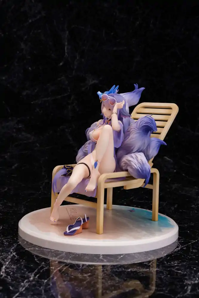 Azur Lane Soška 1/7 Tosa Hometown Zest 19 cm fotografii produktu