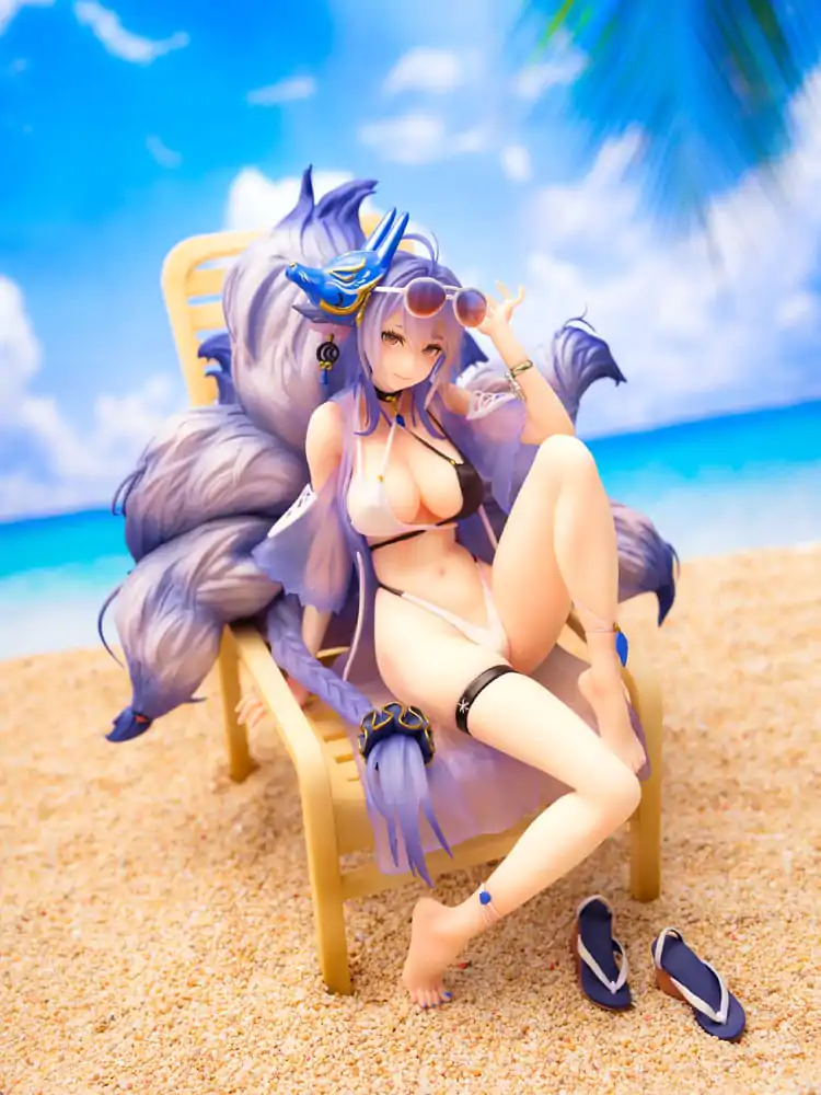 Azur Lane Soška 1/7 Tosa Hometown Zest 19 cm fotografii produktu