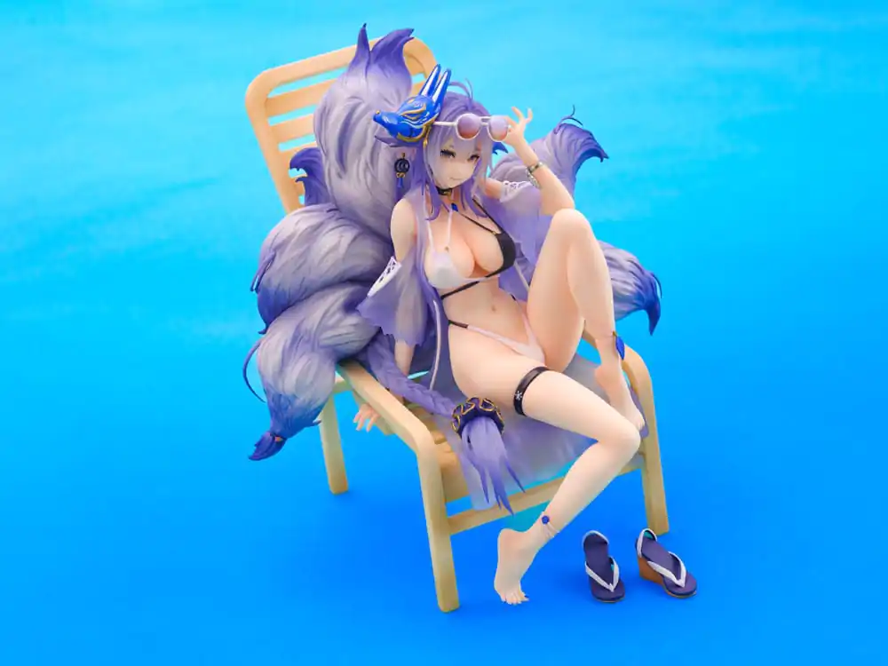 Azur Lane Soška 1/7 Tosa Hometown Zest 19 cm fotografii produktu