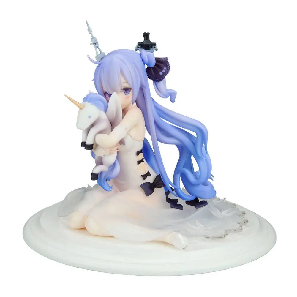 Azur Lane PVC socha 1/7 Unicorn Light Equipped Ver. 14 cm fotografii produktu