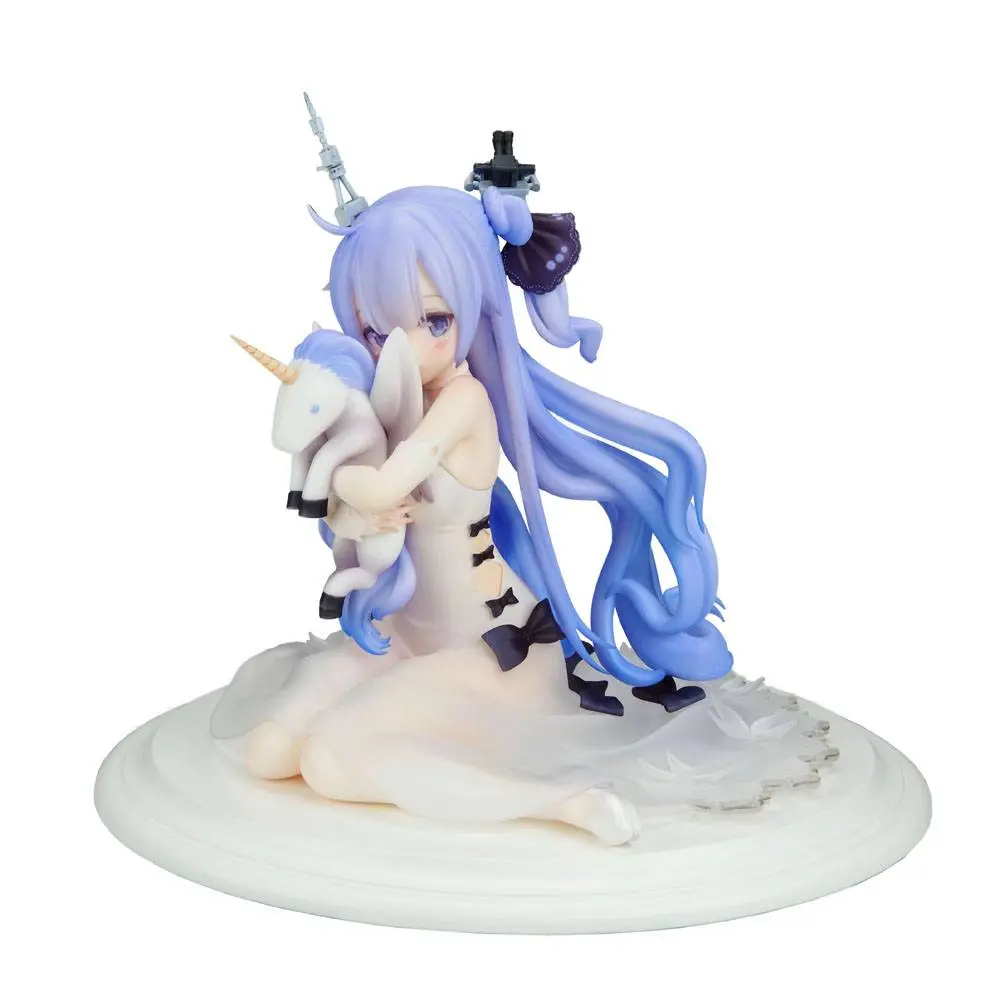 Azur Lane PVC socha 1/7 Unicorn Light Equipped Ver. 14 cm fotografii produktu